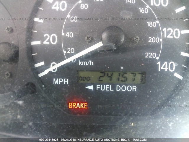 JT2BG22K8Y0433391 - 2000 TOYOTA CAMRY CE/LE/XLE 棕色 照片 7