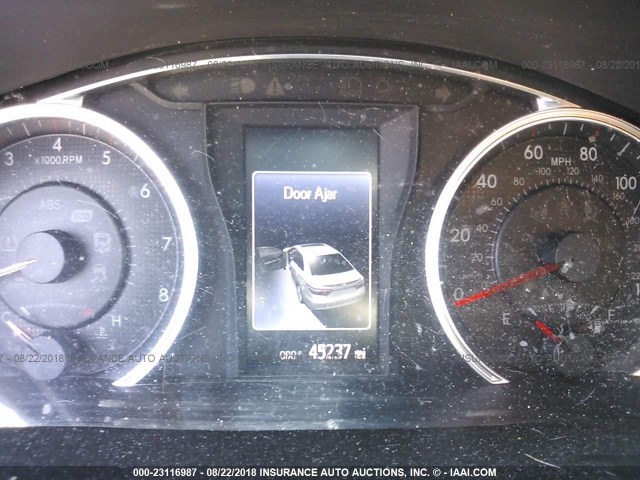 4T1BF1FK1GU568892 - 2016 TOYOTA CAMRY LE/XLE/SE/XSE 蓝色 照片 7