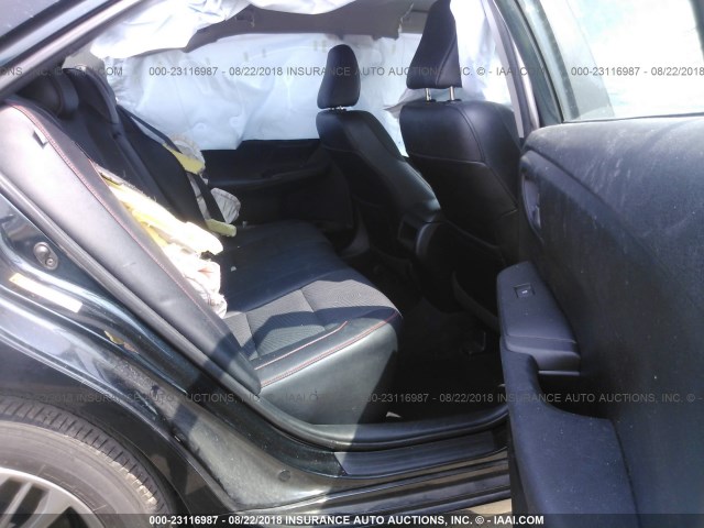 4T1BF1FK1GU568892 - 2016 TOYOTA CAMRY LE/XLE/SE/XSE 蓝色 照片 8