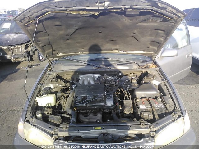 JT2BF22K9W0113500 - 1998 TOYOTA CAMRY CE/LE/XLE 金色 照片 10