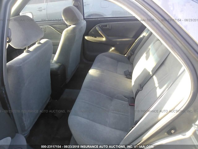 JT2BF22K9W0113500 - 1998 TOYOTA CAMRY CE/LE/XLE 金色 照片 8