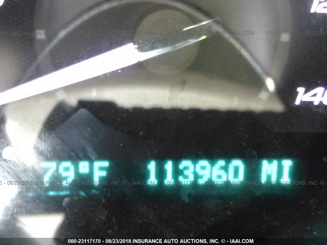 1G1ZA5E08AF290957 - 2010 CHEVROLET MALIBU LS ლურჯი ფოტო 7