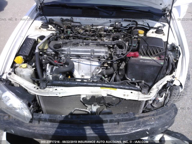 1N4DL01D5XC182187 - 1999 NISSAN ALTIMA XE/GXE/SE/GLE WHITE photo 10