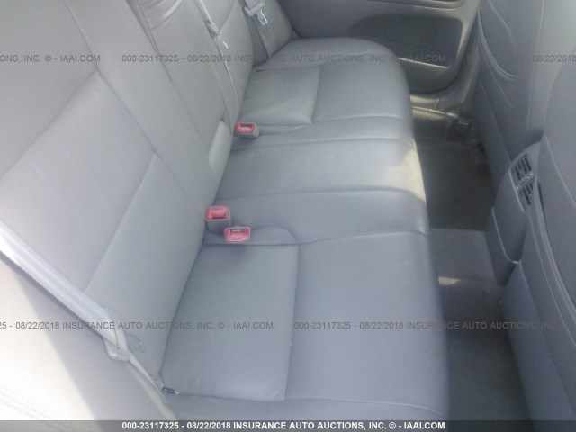 4T1BE32KX4U823491 - 2004 TOYOTA CAMRY LE/XLE/SE Сұр фото 8