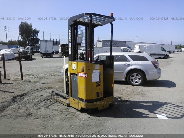 000000C815N02829Z - 2002 YALE FORKLIFT YELLOW photo 3