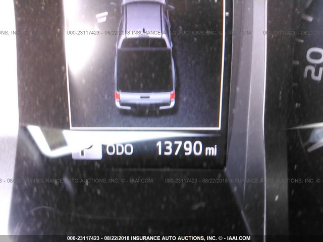 3TMAZ5CN5HM032305 - 2017 TOYOTA TACOMA DBL CAB/SR5/TRD SPORT/OR SILVER photo 7