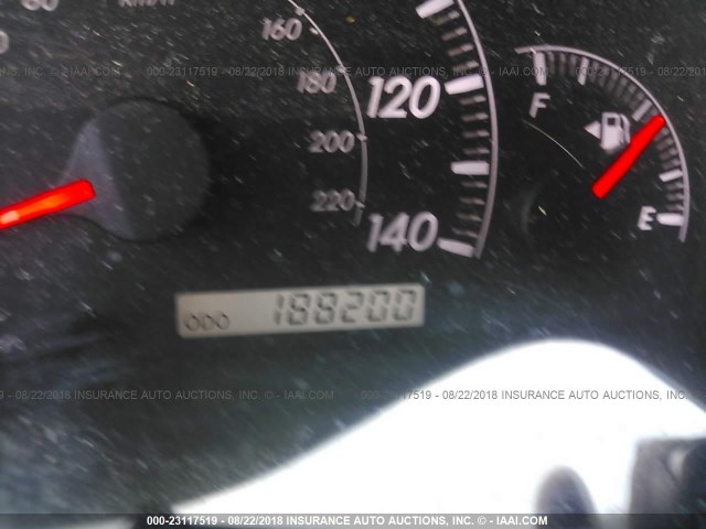 4T1BE32K35U050994 - 2005 TOYOTA CAMRY LE/XLE/SE 绿色 照片 7