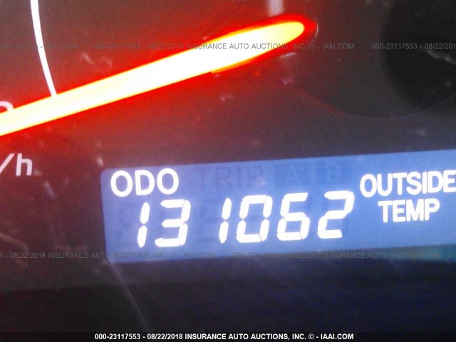 4T4BF3EK7AR072568 - 2010 TOYOTA CAMRY SE/LE/XLE ვერცხლისფერი ფოტო 7