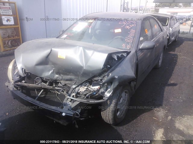 4T1BE32K43U716905 - 2003 TOYOTA CAMRY LE/XLE/SE 灰色 照片 2
