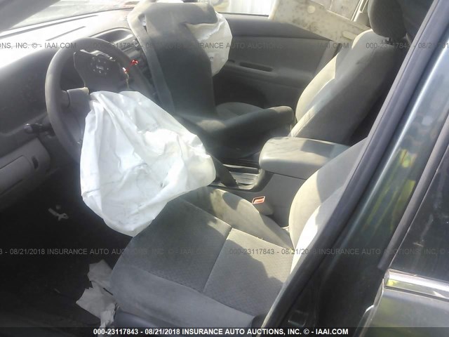 4T1BE32K43U716905 - 2003 TOYOTA CAMRY LE/XLE/SE 灰色 照片 5