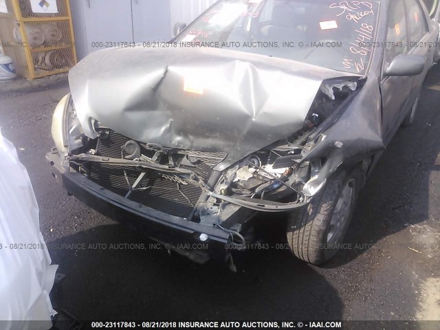 4T1BE32K43U716905 - 2003 TOYOTA CAMRY LE/XLE/SE 灰色 照片 6