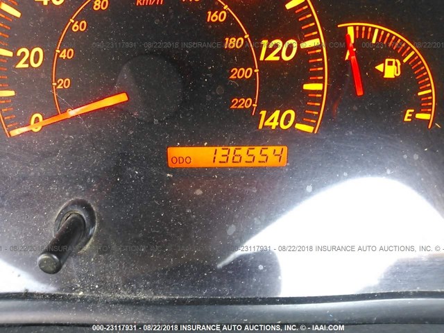 4T1BE32K15U968677 - 2005 TOYOTA CAMRY LE/XLE/SE 银色 照片 7