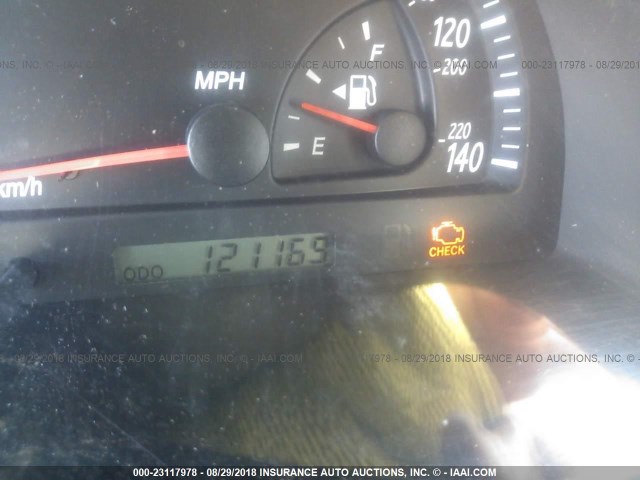 JTDBE32K020107529 - 2002 TOYOTA CAMRY LE/XLE/SE Ağ foto 7