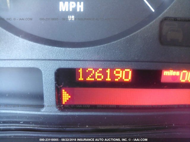 WBADT43433G034487 - 2003 BMW 525 I AUTOMATIC GRAY photo 7