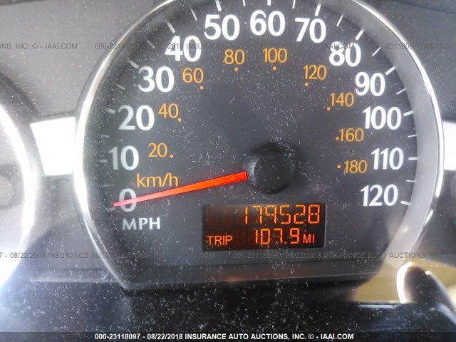 1G8AJ52F35Z120467 - 2005 SATURN ION LEVEL 2 白色 照片 7