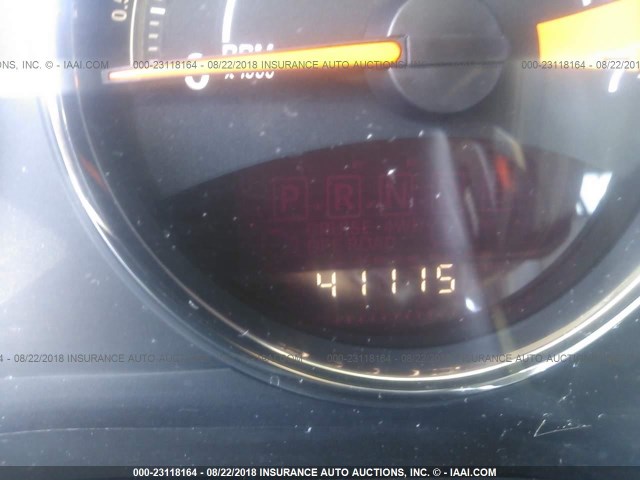 1C4NJCEA2HD115886 - 2017 JEEP COMPASS LATITUDE 灰色 照片 7