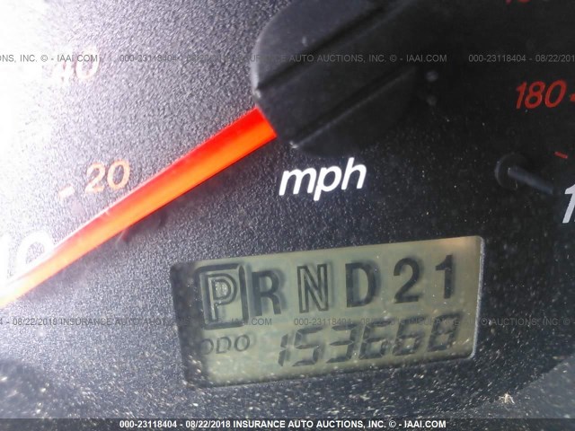 4F2CU08132KM27937 - 2002 MAZDA TRIBUTE LX/ES 蓝色 照片 7