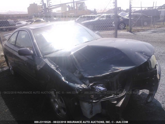 2T1CF28P93C604052 - 2003 TOYOTA CAMRY SOLARA SE/SLE Yaşıl foto 1