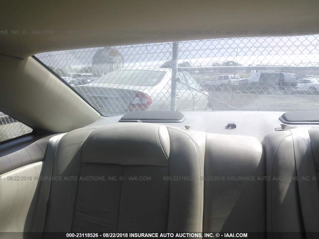 2T1CF28P93C604052 - 2003 TOYOTA CAMRY SOLARA SE/SLE Yaşıl foto 8