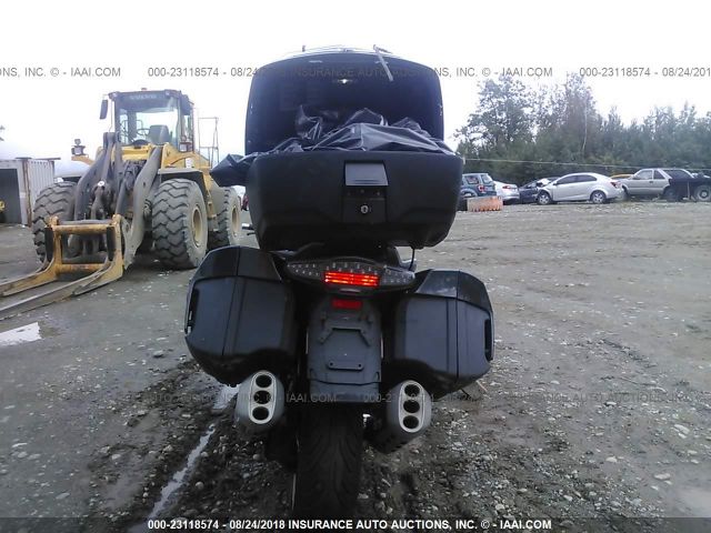 WB1061207DZZ23950 - 2013 BMW K1600 GTL GRAY photo 6