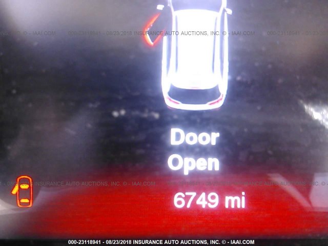 1C4PJMBXXJD531021 - 2018 JEEP CHEROKEE TRAILHAWK BLUE photo 7