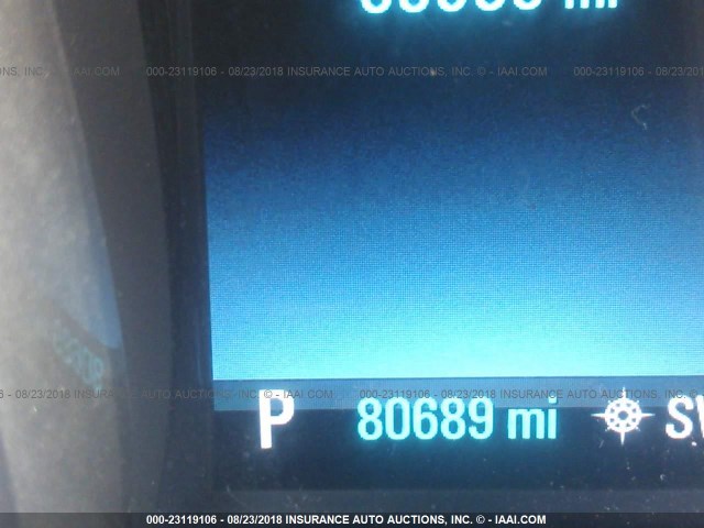 1G11C5SL3EF289632 - 2014 CHEVROLET MALIBU 1LT შავი ფოტო 7