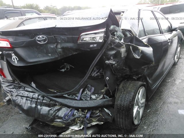 4T1BF1FK9DU249669 - 2013 TOYOTA CAMRY L/SE/LE/XLE Qara foto 4