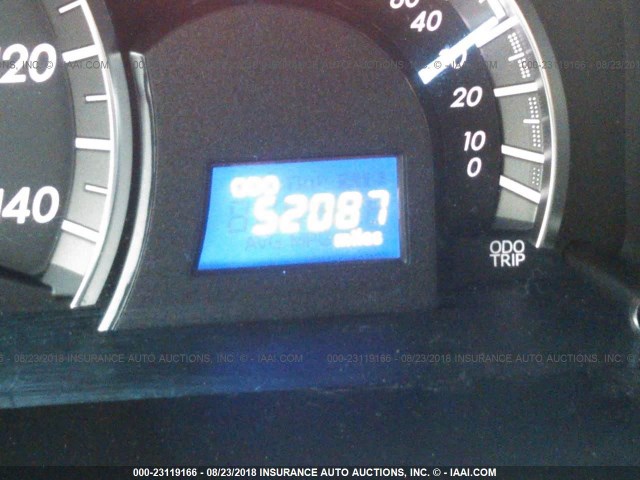 4T1BF1FK9DU249669 - 2013 TOYOTA CAMRY L/SE/LE/XLE Qara foto 7