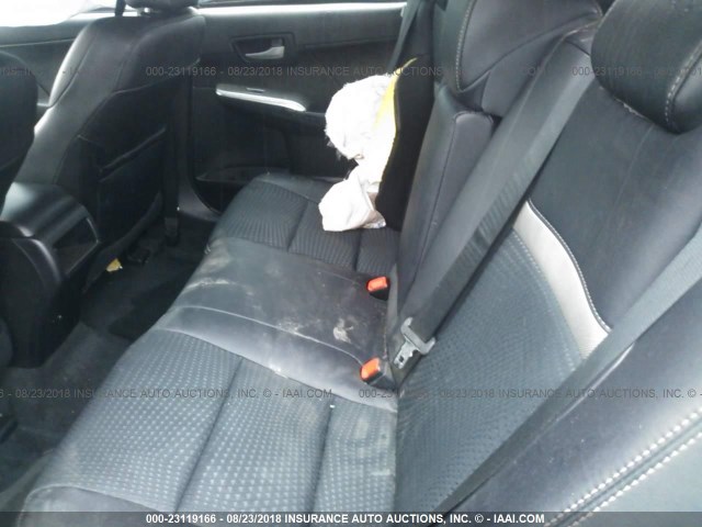 4T1BF1FK9DU249669 - 2013 TOYOTA CAMRY L/SE/LE/XLE Qara foto 8
