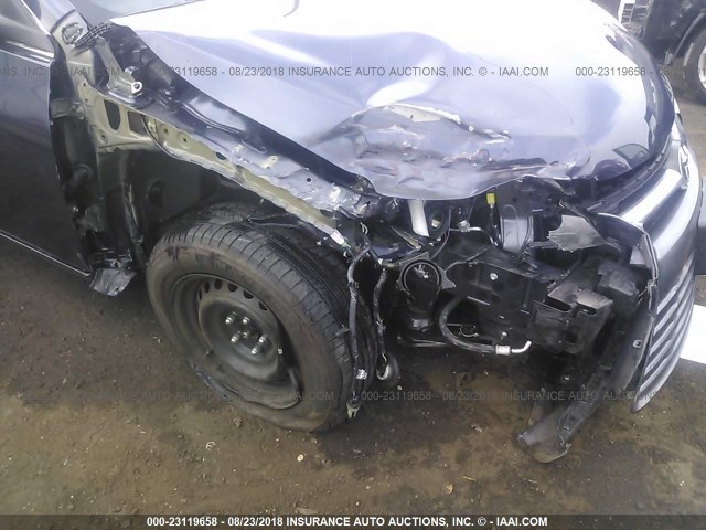 4T4BF1FK8GR526824 - 2016 TOYOTA CAMRY LE/XLE/SE/XSE BLUE photo 6