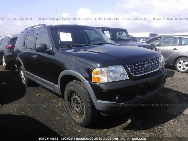 1FMZU73K93UB61814 - 2003 FORD EXPLORER XLT/XLT SPORT/NBX 黑色 照片 1