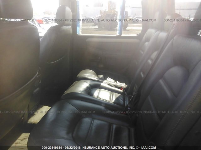 1FMZU73K93UB61814 - 2003 FORD EXPLORER XLT/XLT SPORT/NBX 黑色 照片 8