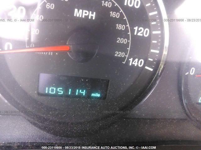 1J4GR48K76C111499 - 2006 JEEP GRAND CHEROKEE LAREDO/COLUMBIA/FREEDOM 棕色 照片 7