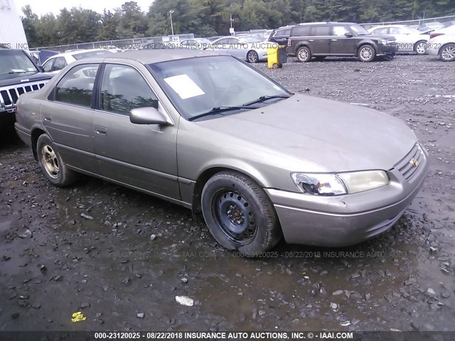 JT2BF22K3X0184368 - 1999 TOYOTA CAMRY LE/XLE TAN photo 1