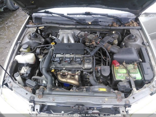 JT2BF22K3X0184368 - 1999 TOYOTA CAMRY LE/XLE TAN photo 10