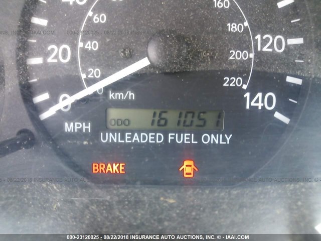 JT2BF22K3X0184368 - 1999 TOYOTA CAMRY LE/XLE TAN photo 7