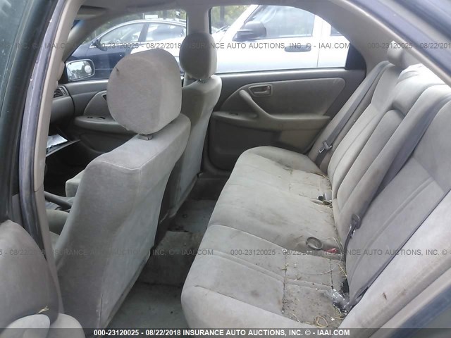JT2BF22K3X0184368 - 1999 TOYOTA CAMRY LE/XLE TAN photo 8