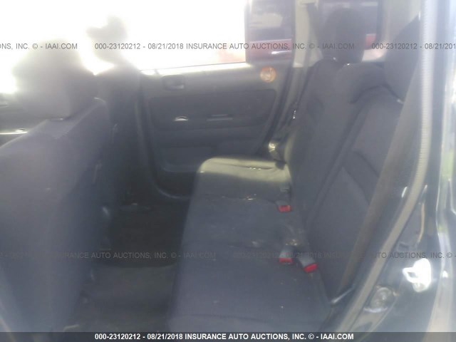 JTLKT324740139070 - 2004 TOYOTA SCION XB Қою көк фото 8