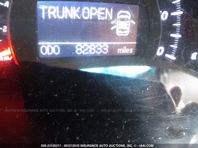 4T1BK3EK0AU608444 - 2010 TOYOTA CAMRY SE/LE/XLE 白色 照片 7