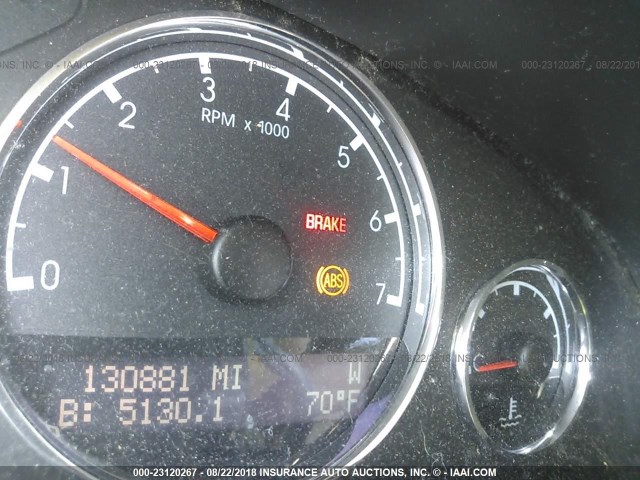 1GNDV23L35D168209 - 2005 CHEVROLET UPLANDER LS 棕色 照片 7