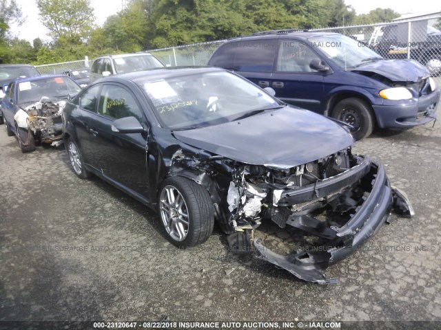 JTKDE167X80230503 - 2008 TOYOTA SCION TC 灰色 照片 1