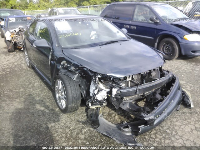 JTKDE167X80230503 - 2008 TOYOTA SCION TC 灰色 照片 6