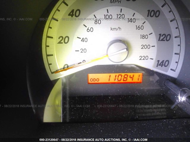 JTKDE167X80230503 - 2008 TOYOTA SCION TC 灰色 照片 7