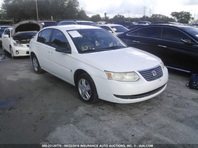 1G8AJ55F67Z210212 - 2007 SATURN ION LEVEL 2 白色 照片 1