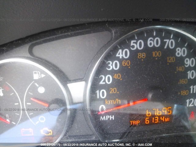 1G8AJ55F67Z210212 - 2007 SATURN ION LEVEL 2 白色 照片 7