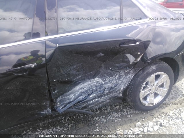 1G11C5SL7FF265576 - 2015 CHEVROLET MALIBU 1LT BLUE photo 6