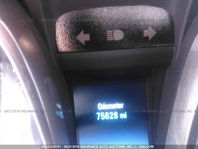 1G11C5SL7FF265576 - 2015 CHEVROLET MALIBU 1LT BLUE photo 7