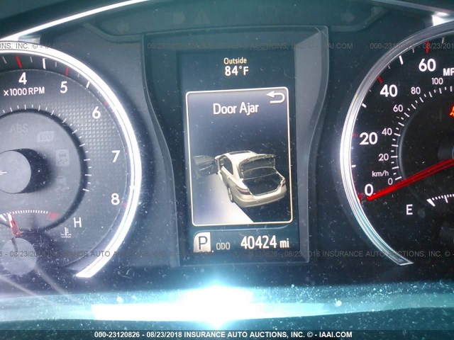 4T1BF1FK3HU445161 - 2017 TOYOTA CAMRY LE/XLE/SE/XSE 白色 照片 7