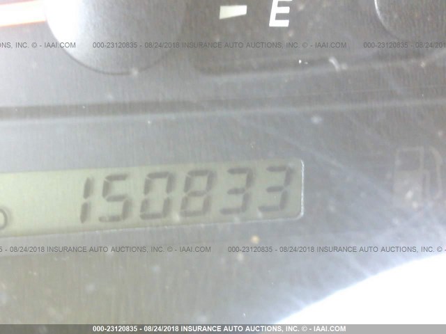 4T1BE32KX2U017311 - 2002 TOYOTA CAMRY LE/XLE/SE Ağ foto 7