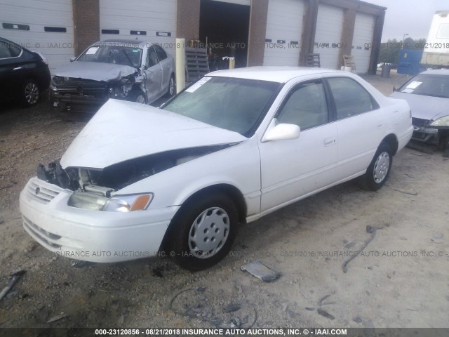 4T1BG22K9XU590888 - 1999 TOYOTA CAMRY CE/LE/XLE 白色 照片 2